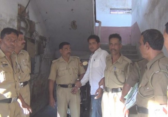 Dilip Ghosh murder case: Next hearing on Monday: Prantosh likely to be made approver Dilip Ghosh murder case: Next hearing on Monday: Prantosh likely to be made approver